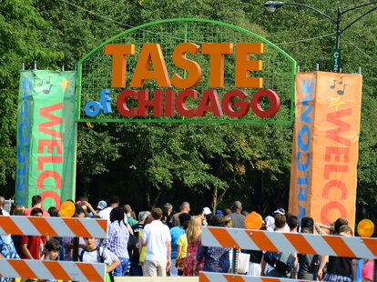 Taste of Chicago