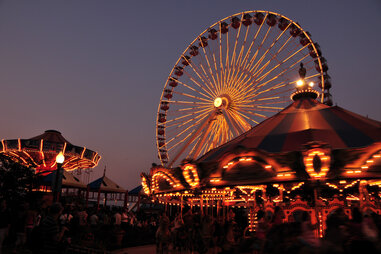 Chicago Navy Pier