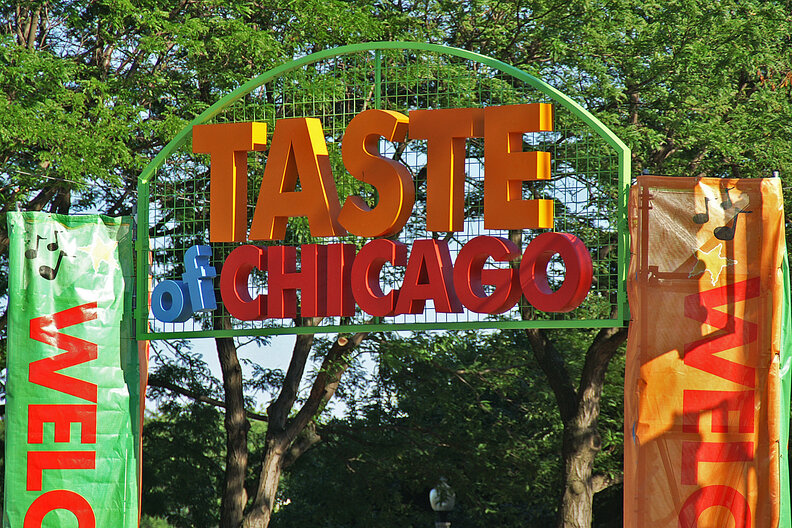 Taste of Chicago