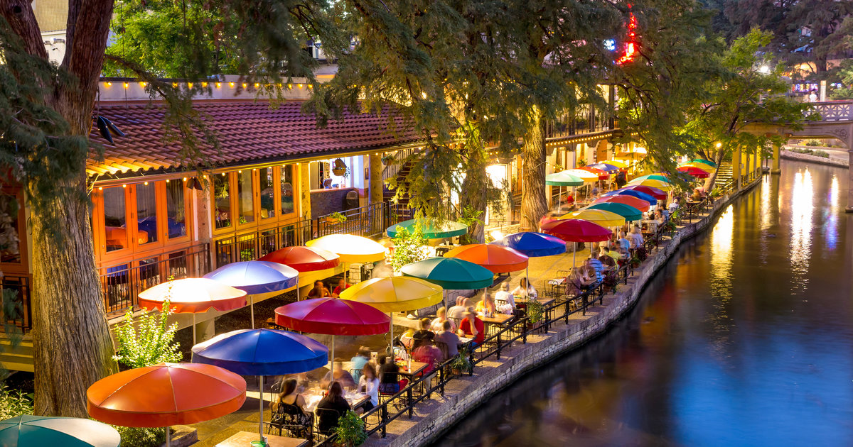 Things to Do in San Antonio in Spring - 2016 - Thrillist