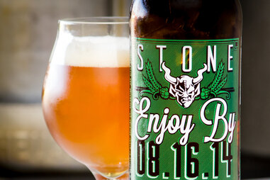 Stone Enjoy By IPA