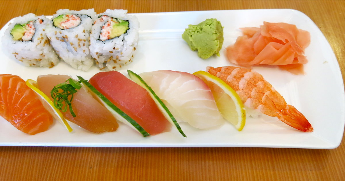 Fake Wasabi How to Spot Fake Wasabi Thrillist