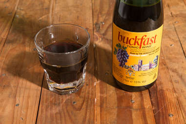 Buckfast Wine