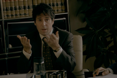 rob morrow barry scheck