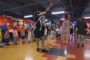 Hulu Party Mama$ Episode 7 — Mary