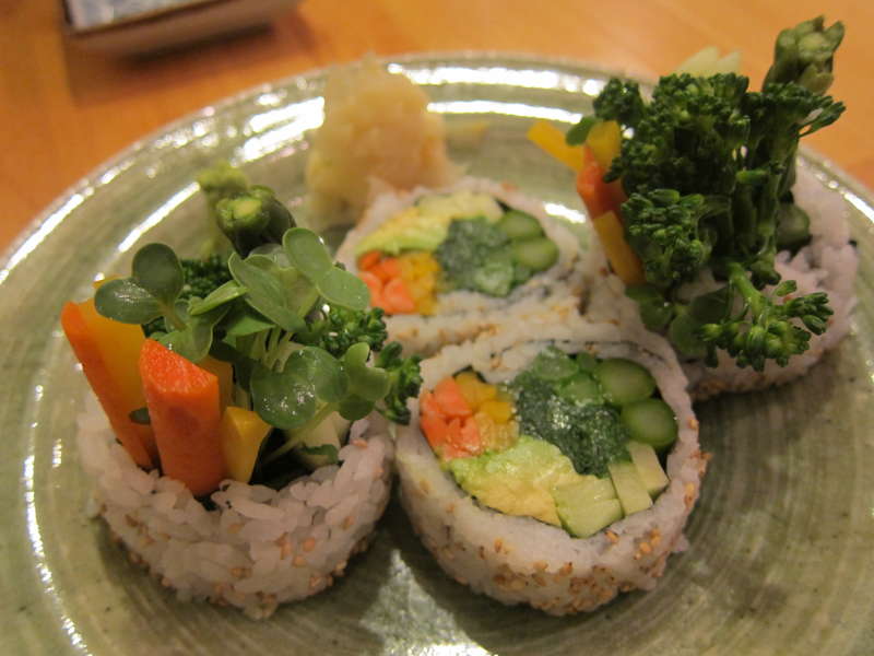 ChaYa Vegetarian Japanese Restaurant A Restaurant in Berkeley, CA