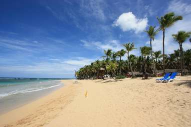 Punta Cana Beach