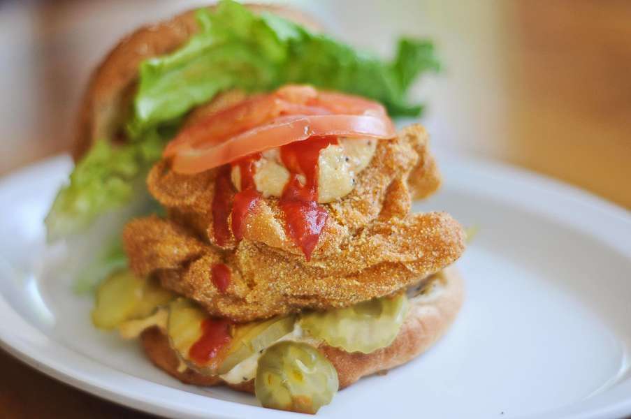 Souley Vegan A Restaurant in Oakland, CA Thrillist