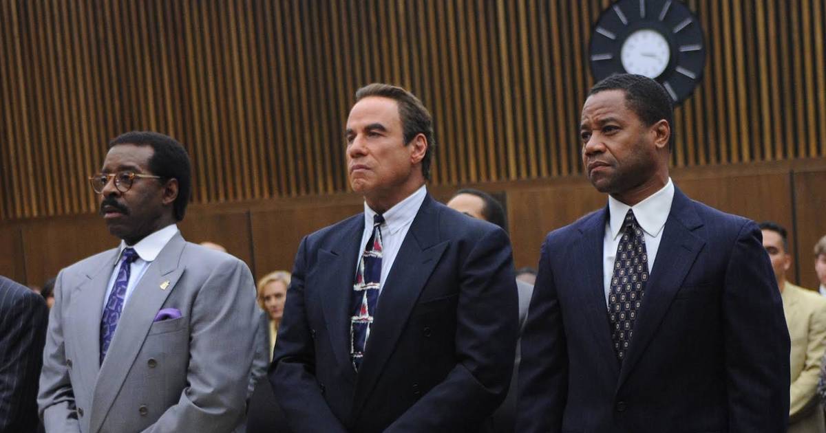 Courtney Simpson What Are Friends For - People v. OJ Simpson American Crime Story Characters, Ranked - Thrillist