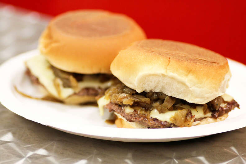 White Hut Burgers