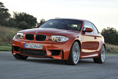 The 1 Series M Coupe