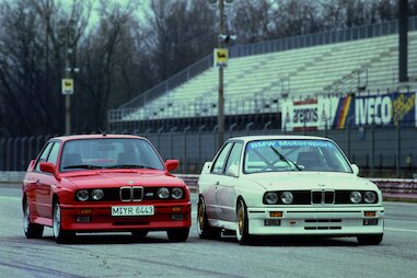 The E30 M3