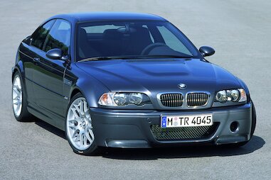 E46 M3 CSL