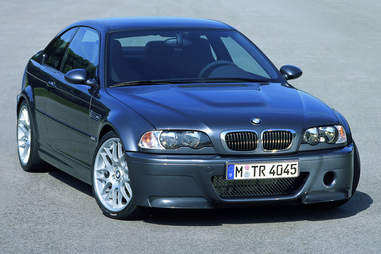 E46 M3 CSL