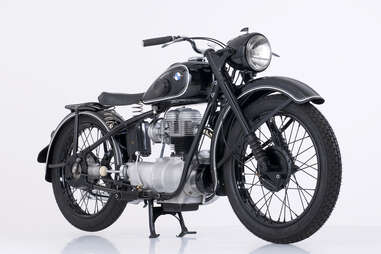 BMW's R24 was its first bike after WWII