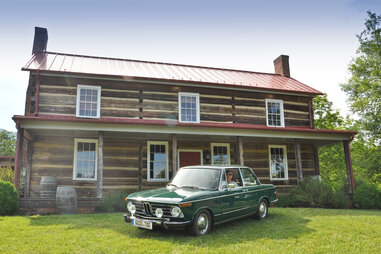 BMW Neue Klasse Cars