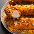 Cheetos Chicken Fingers -- Thrillist Recipes
