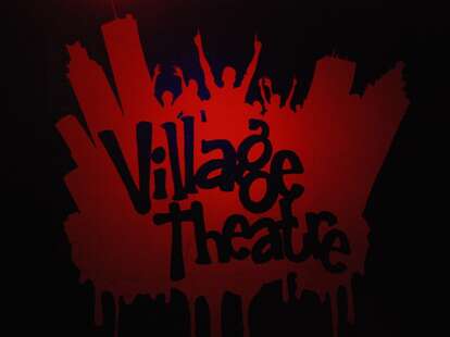 Village Theatre atlanta comedy improv