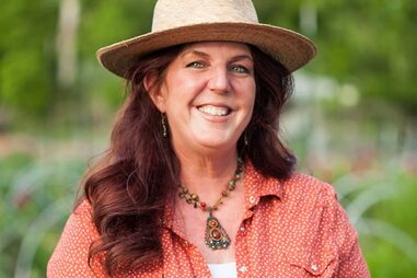 Kristina Wolter, Owner of GirlGoneGrits Foodstyling