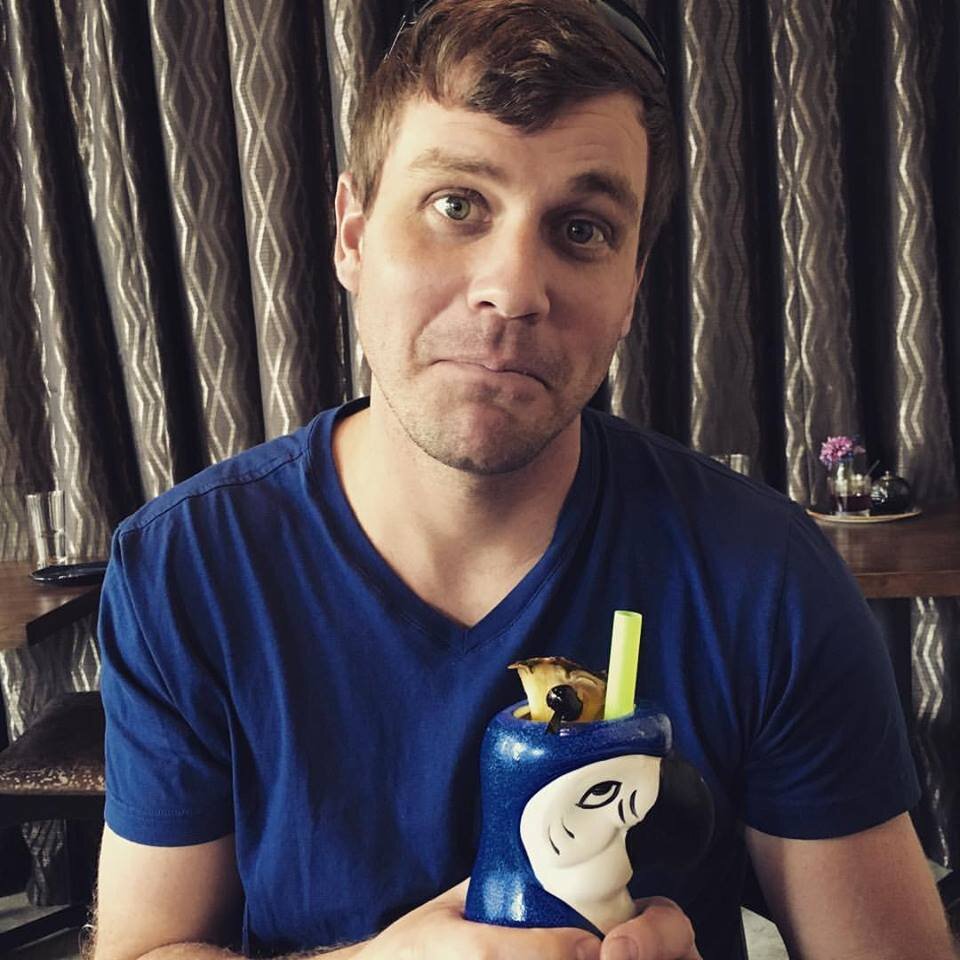 Ben Sabin, Owner-Operator of Friends and Allies Brewing