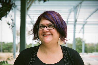 April Riggs, Media Coordinator for High Brew Coffee