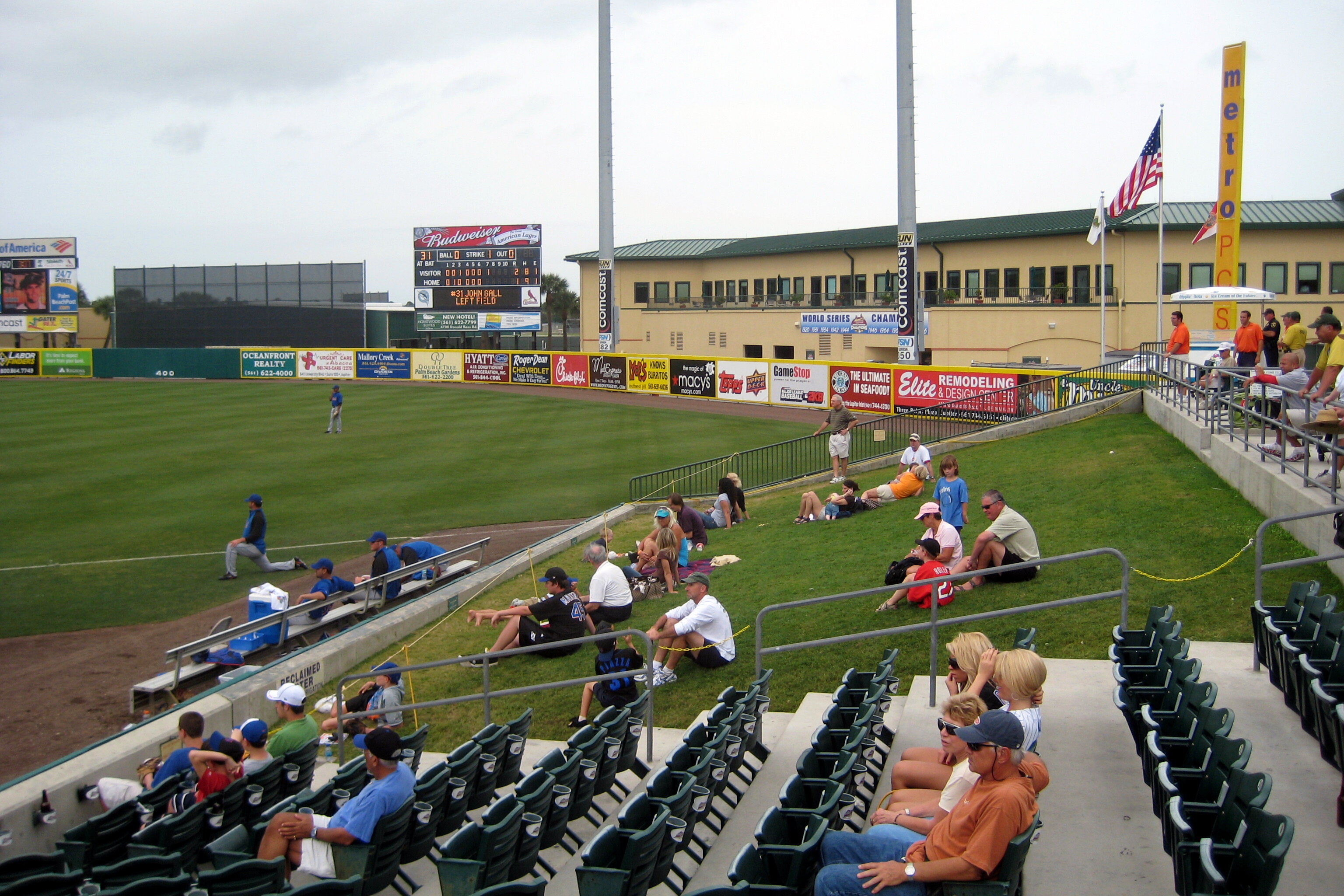 Roger Dean Stadium