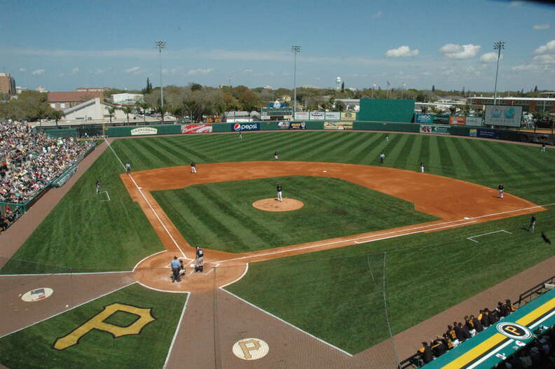 An Incomplete, Yet Definitive, Ranking of Grapefruit League Stadia