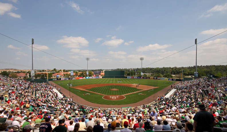 Hammond Stadium