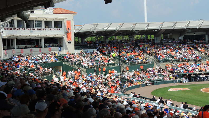 Ed Smith Stadium