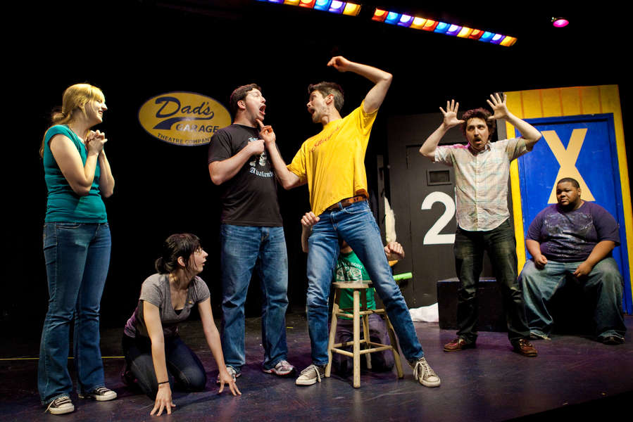 Atlanta's Best Places to See Live Comedy and Improv - Thrillist