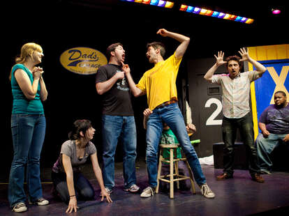 Atlanta's Best Places to See Live Comedy and Improv - Thrillist