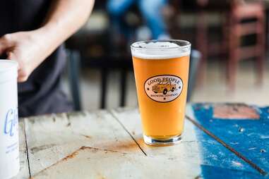 Good people brewing company