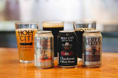 holy city brewing