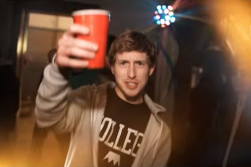 Asher Roth Was Our Great White Hype Thrillist