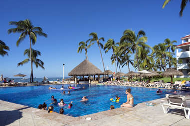 Puerto Vallarta in Mexico