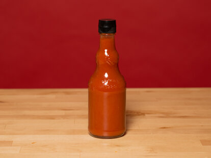 hot sauce