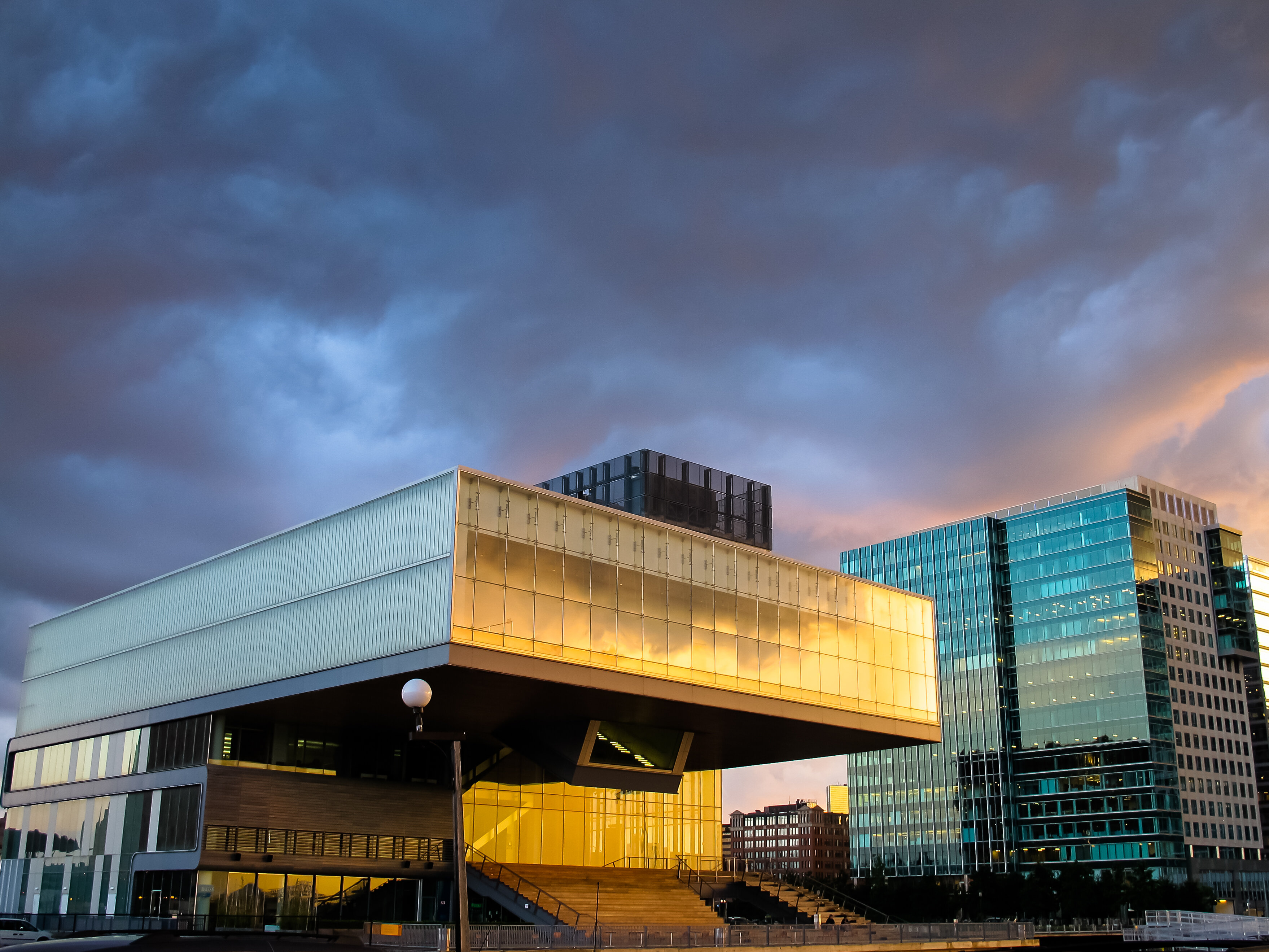 The Institute of Contemporary Art, Boston