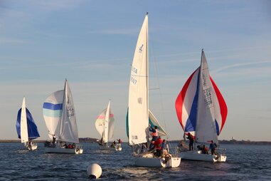 Boston Sailing Center