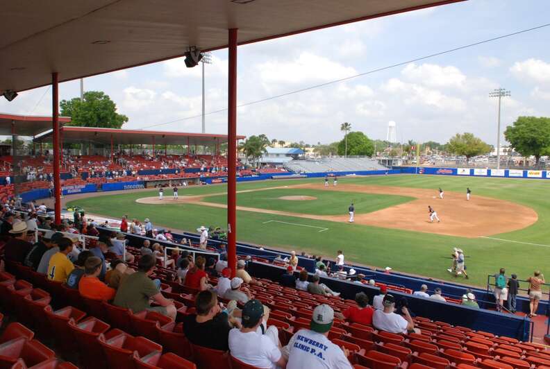 New York Mets – Florida Grapefruit League