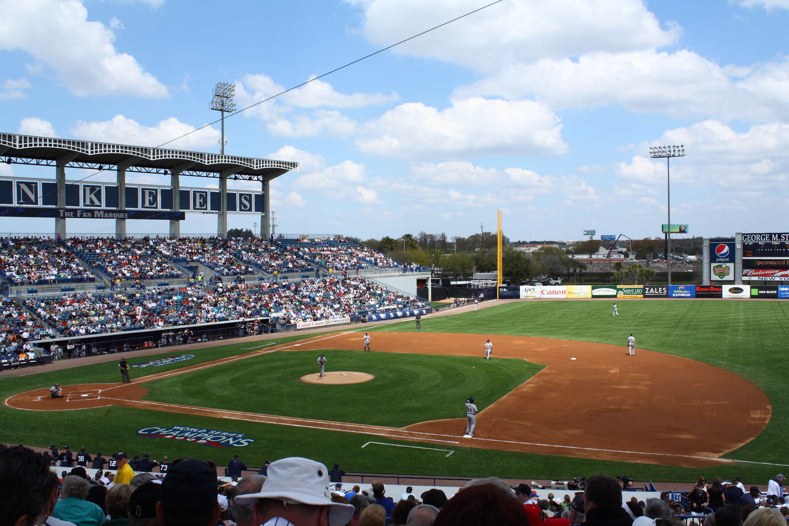 All 14 Grapefruit League Baseball Stadiums, Ranked - Thrillist