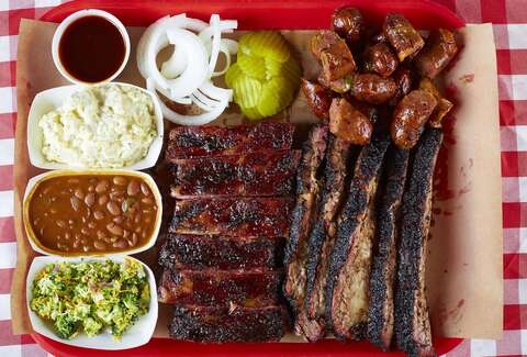 bbq hutchins dallas barbecue texas mckinney joints catfish thrillist beans courtesy dfw brisket style