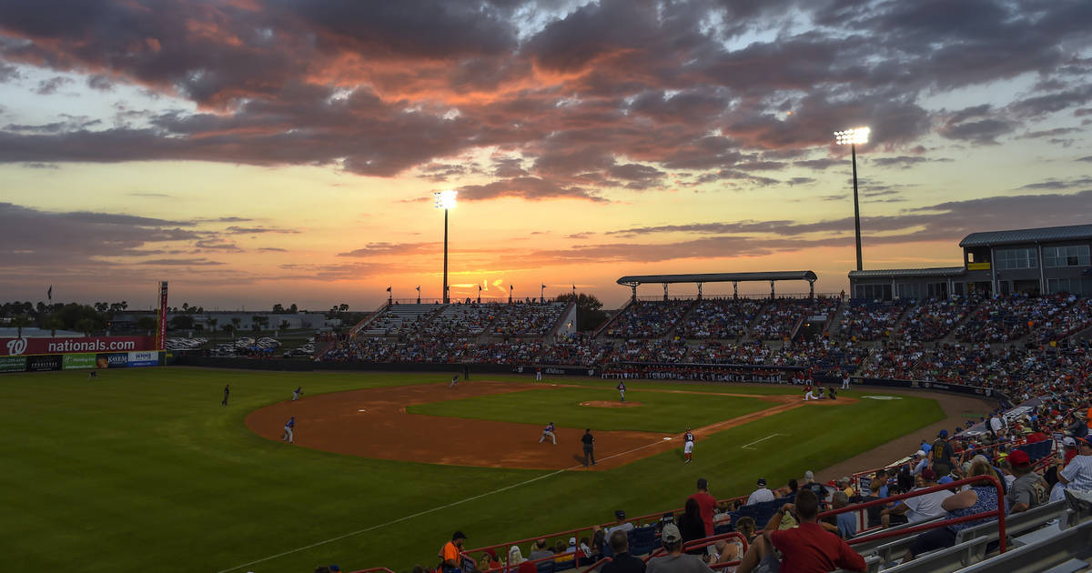 Detroit Tigers Grapefruit League 2023 MLB Spring Training Diamond