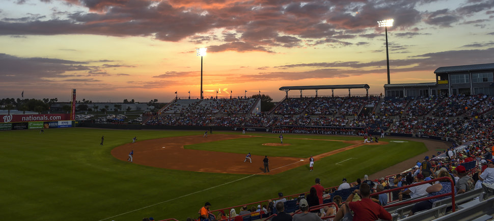 All 14 Grapefruit League Baseball Stadiums, Ranked