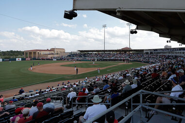 osceola County Stadium