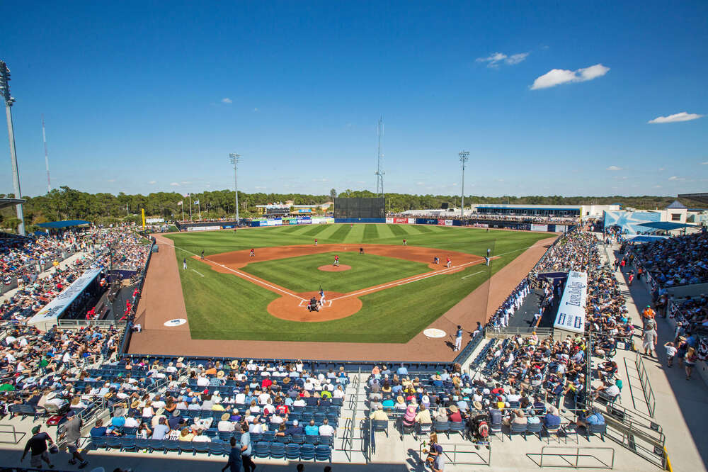 An Incomplete, Yet Definitive, Ranking of Grapefruit League Stadia