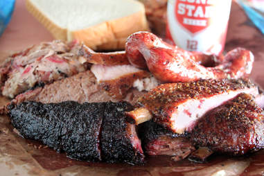 Franklin Barbecue in Austin, Texas