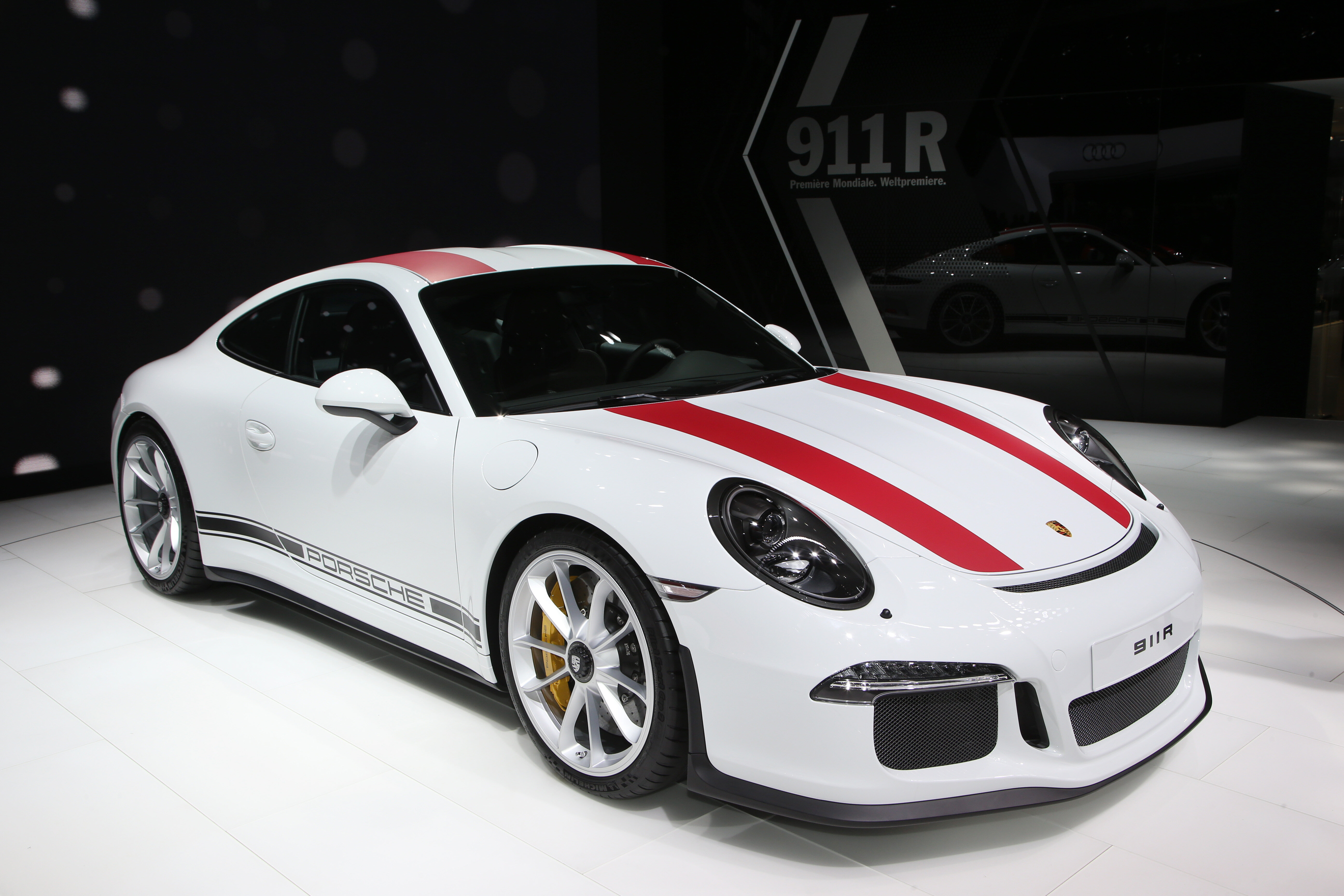 Porsche 911 R