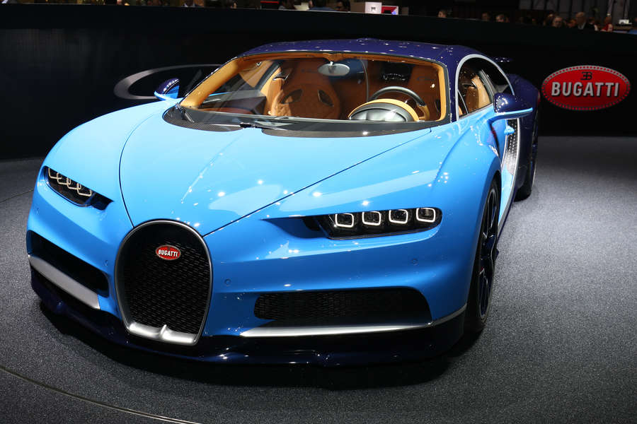 Best Cars at the 2016 Geneva Motor Show - Thrillist