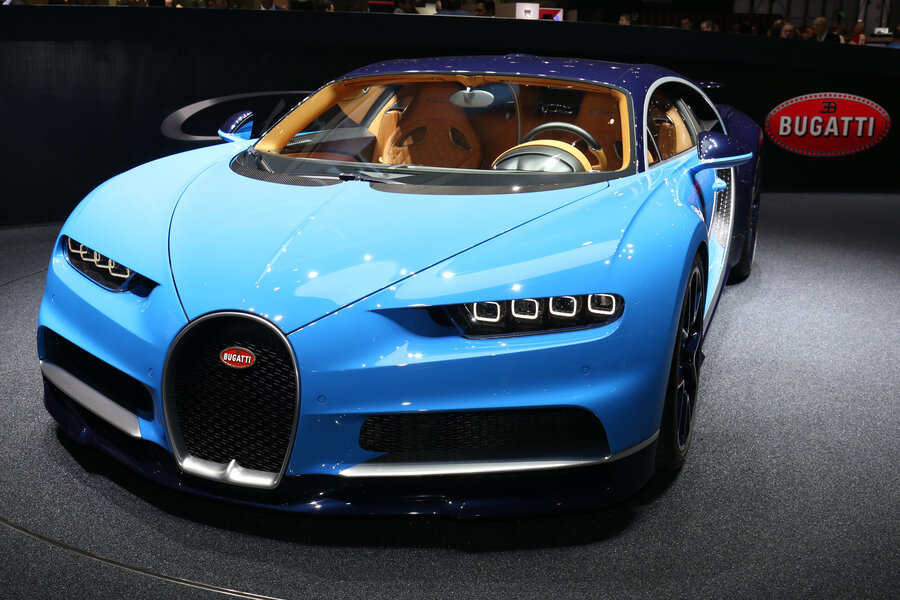 Best Cars At The 2016 Geneva Motor Show - Thrillist