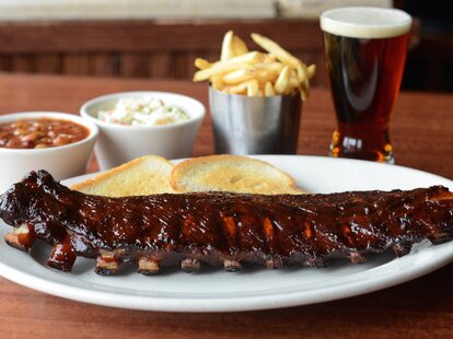 Rudolph’s Bar-B-Que